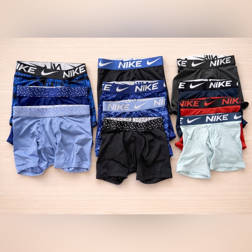 Nike Boys Underwear size S